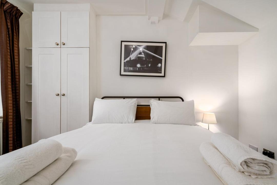 Photo of Bedroom in Barbican