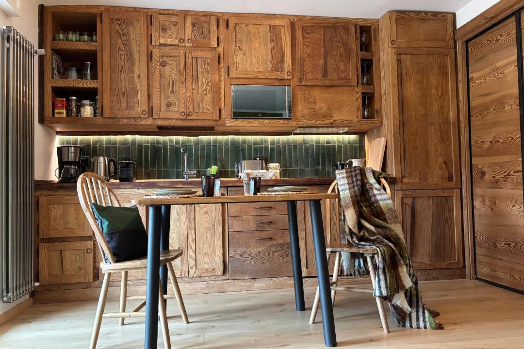 Photo of Kitchen in Sauze d'Oulx