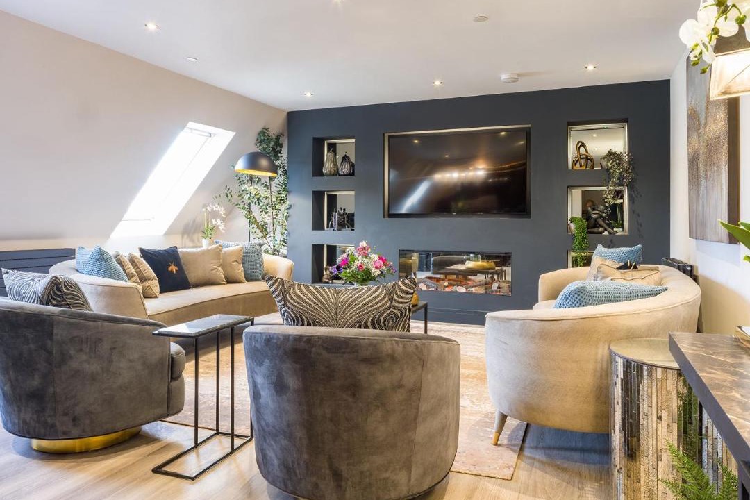 Photo of Livingroom in Isle of Arran
