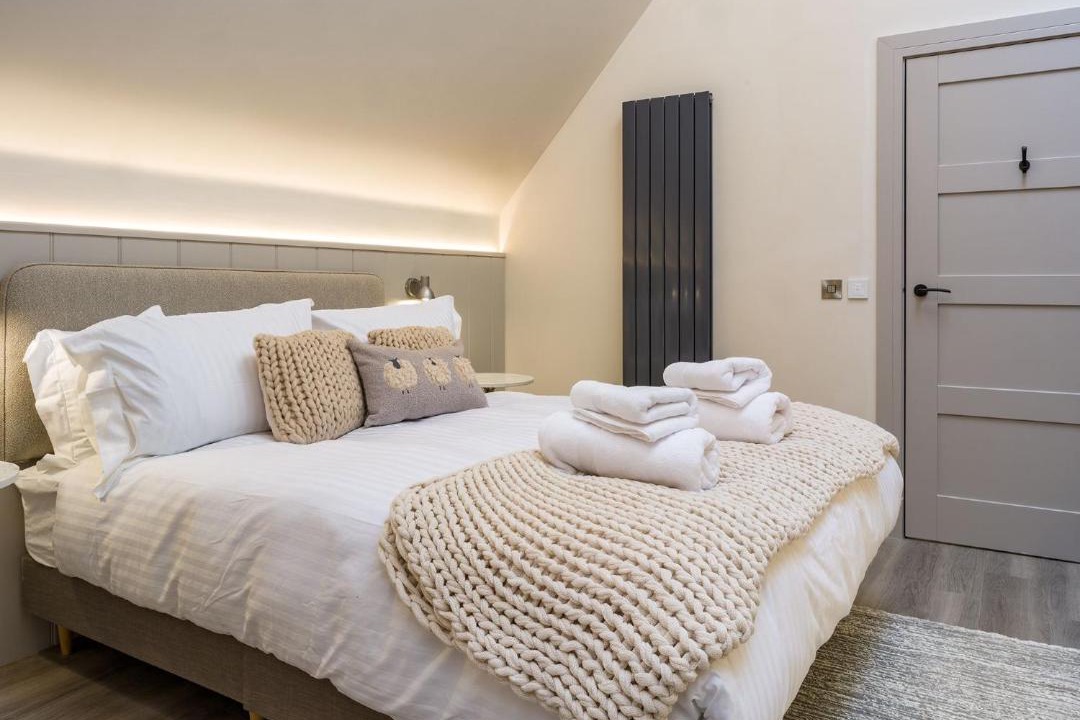 Photo of Bedroom in Isle of Arran