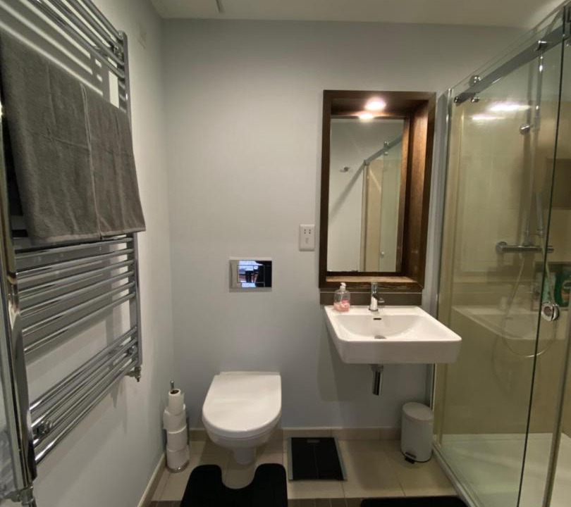 Photo of Bathroom in Cathedral Quarter