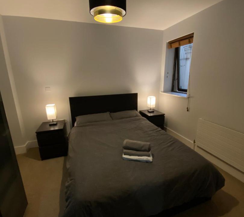 Photo of Bedroom in Cathedral Quarter