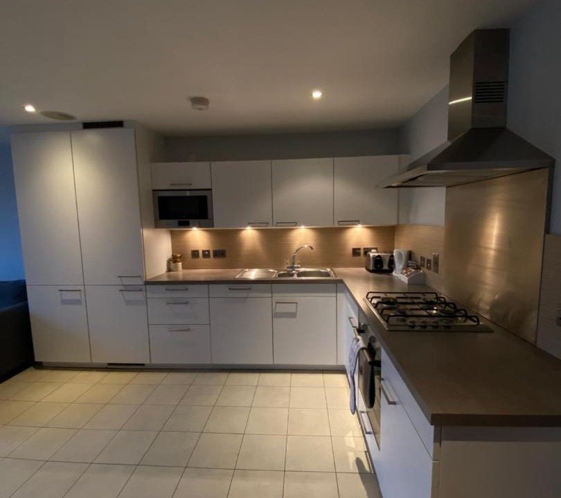 Photo of Kitchen in Cathedral Quarter