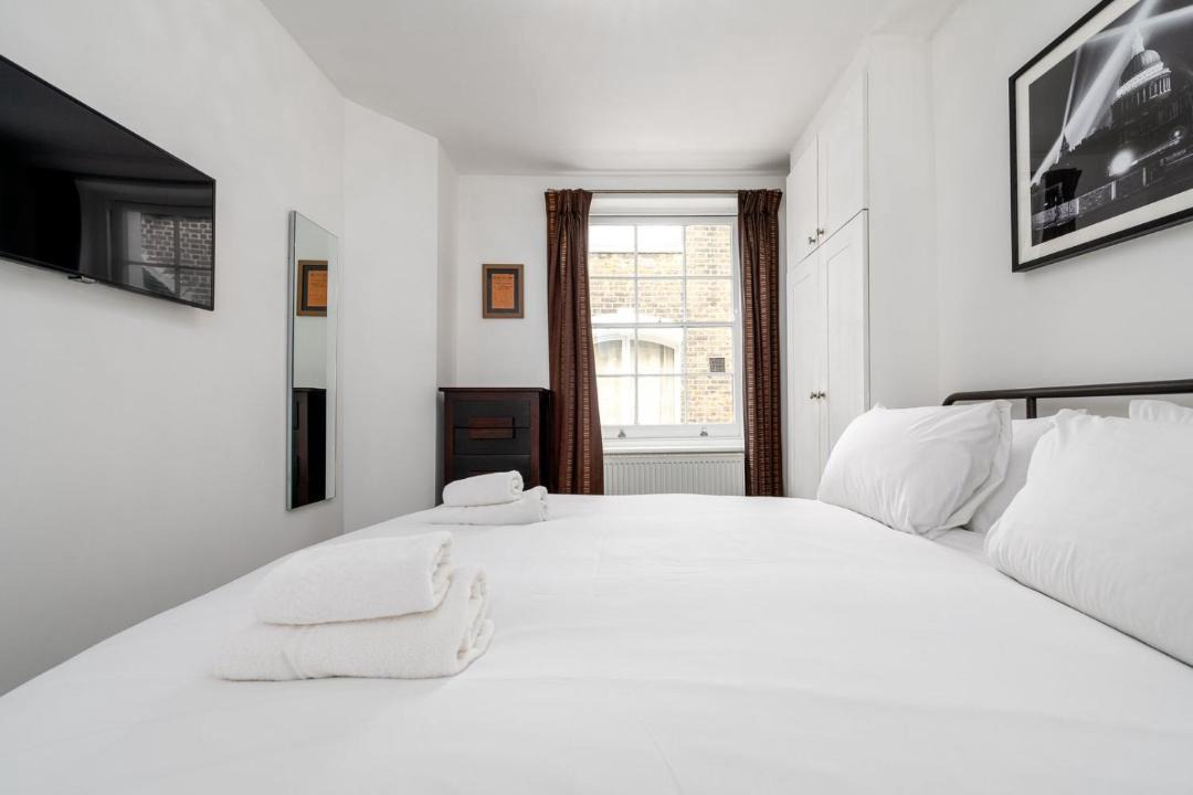 Photo of Bedroom in Barbican