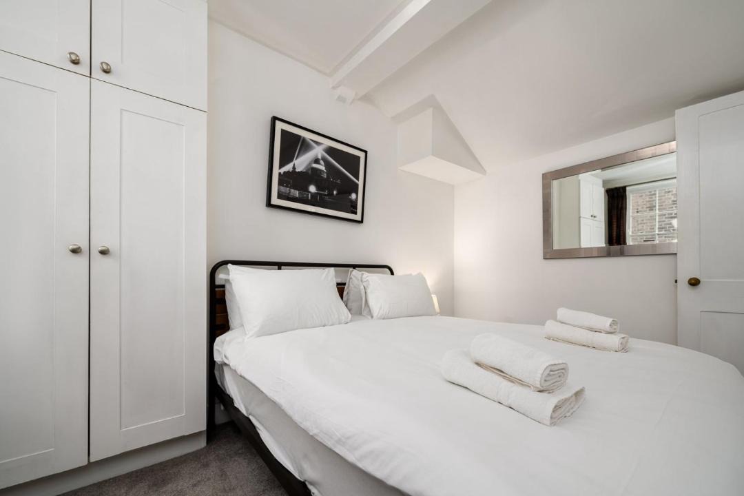 Photo of Bedroom in Barbican