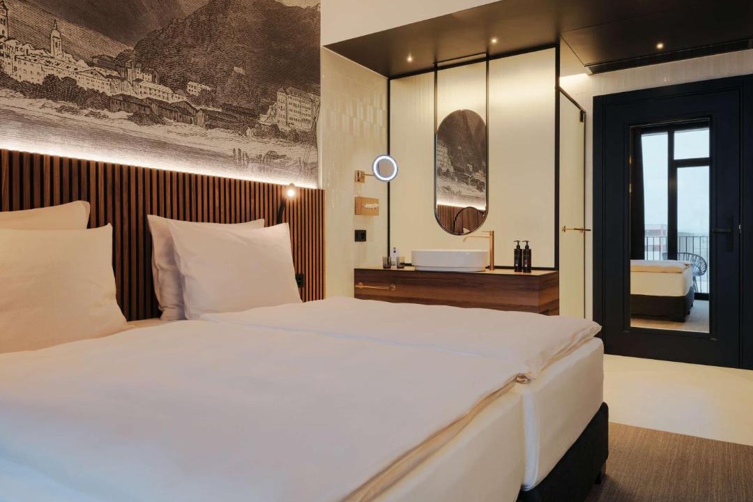Photo of Bedroom in Riazzino