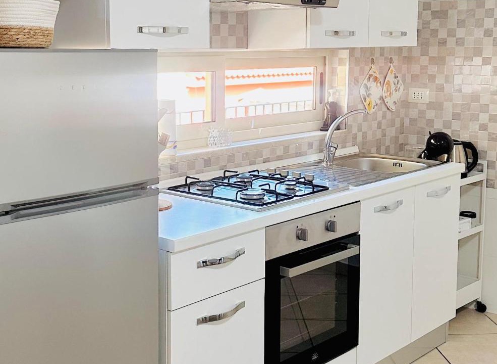 Photo of Kitchen in Mondragone