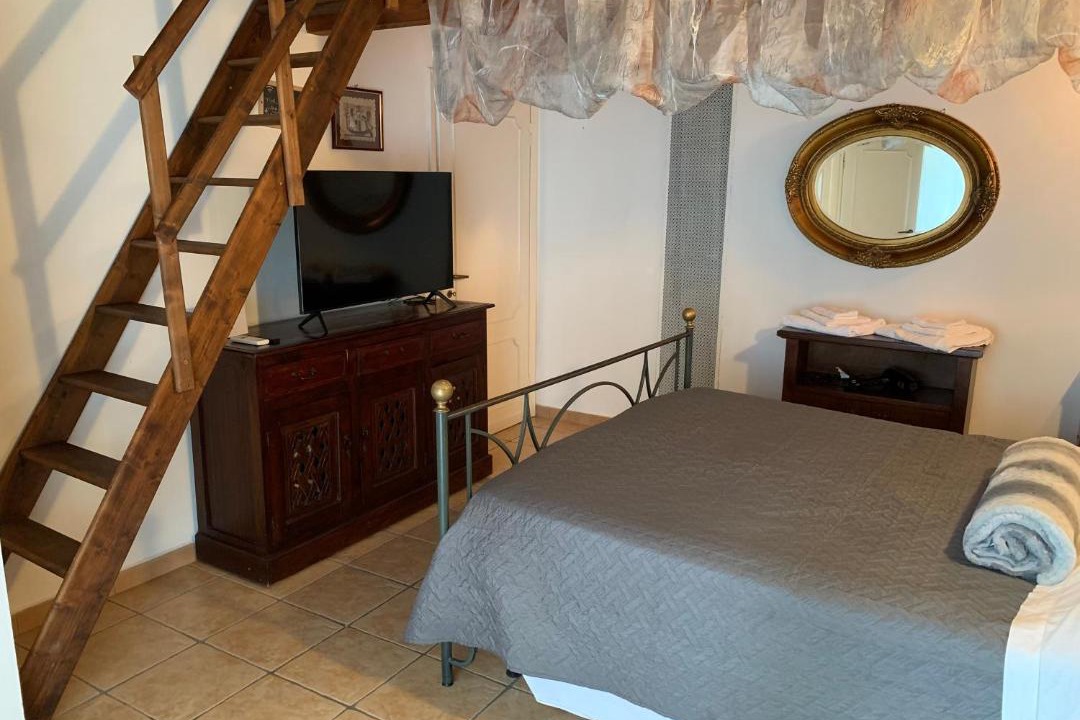 Photo of Bedroom in Canale Monterano