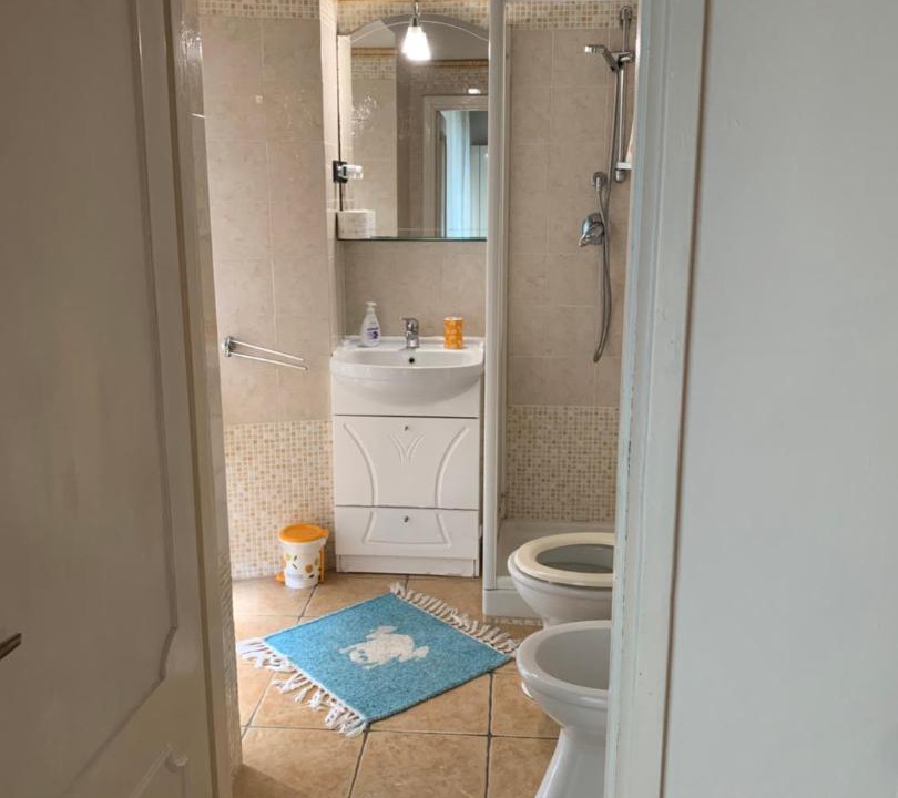Photo of Bathroom in Canale Monterano