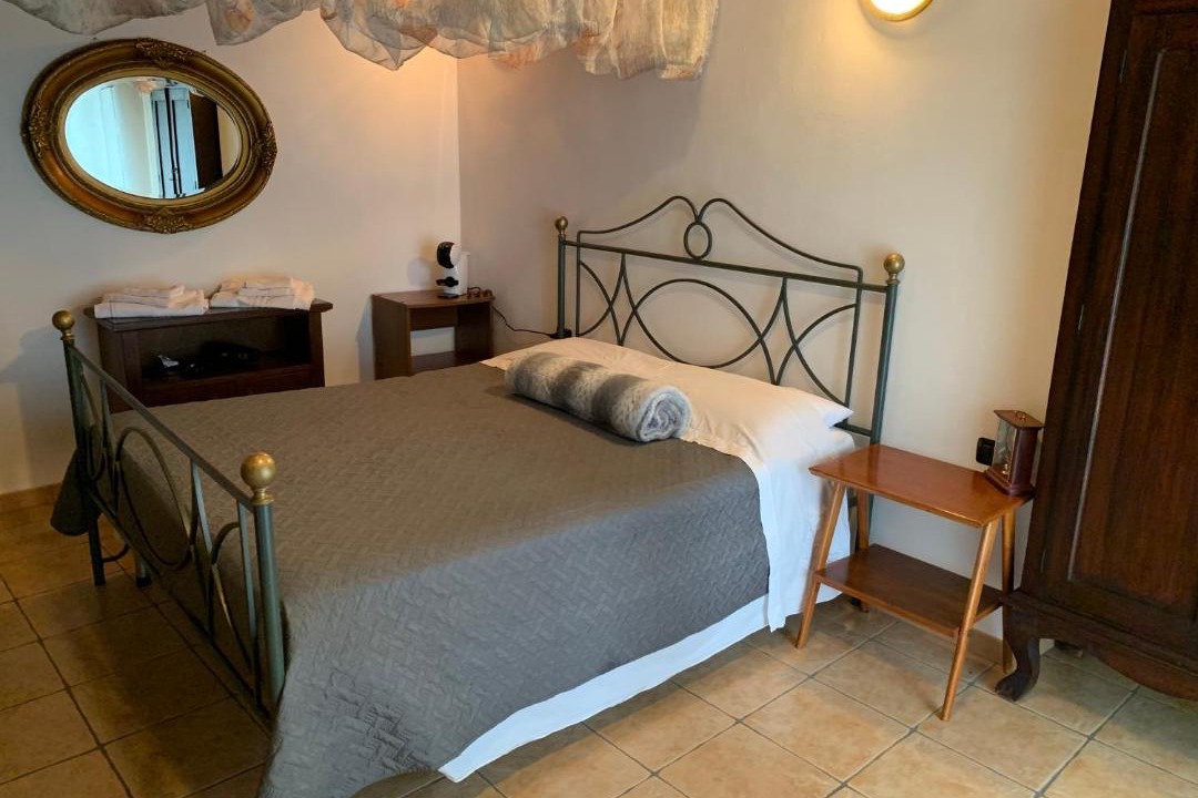 Photo of Bedroom in Canale Monterano