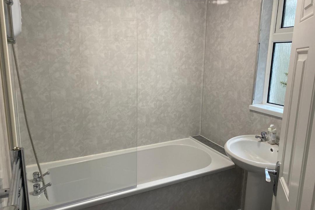 Photo of Bathroom in Belfast City Centre