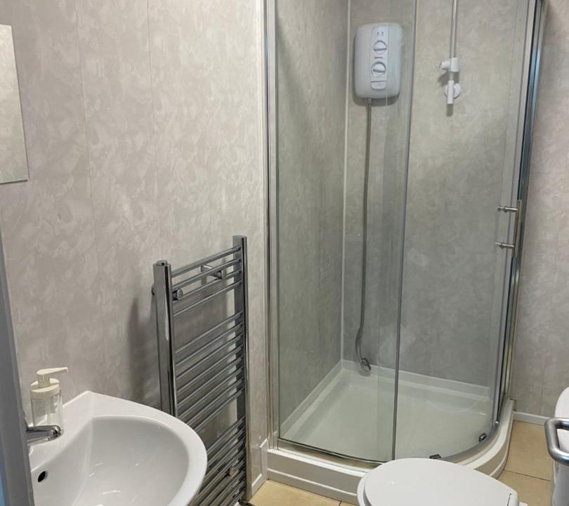 Photo of Bathroom in Belfast City Centre