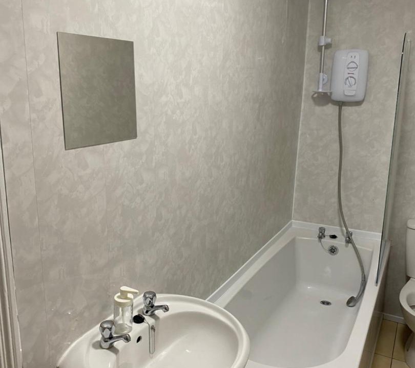 Photo of Bathroom in Belfast City Centre