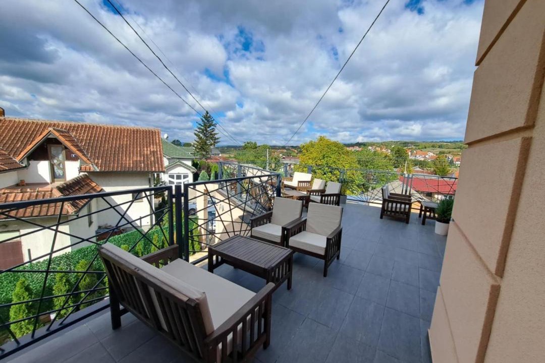 Photo of Patio Balcony in Soko Banja