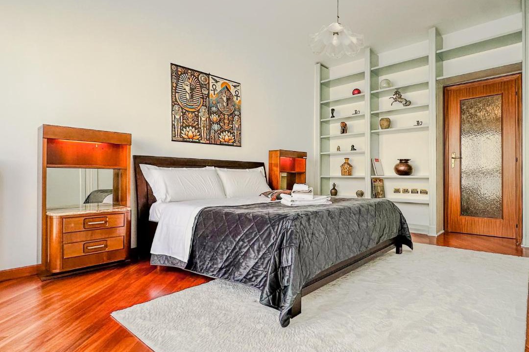 Photo of Bedroom in San Salvario