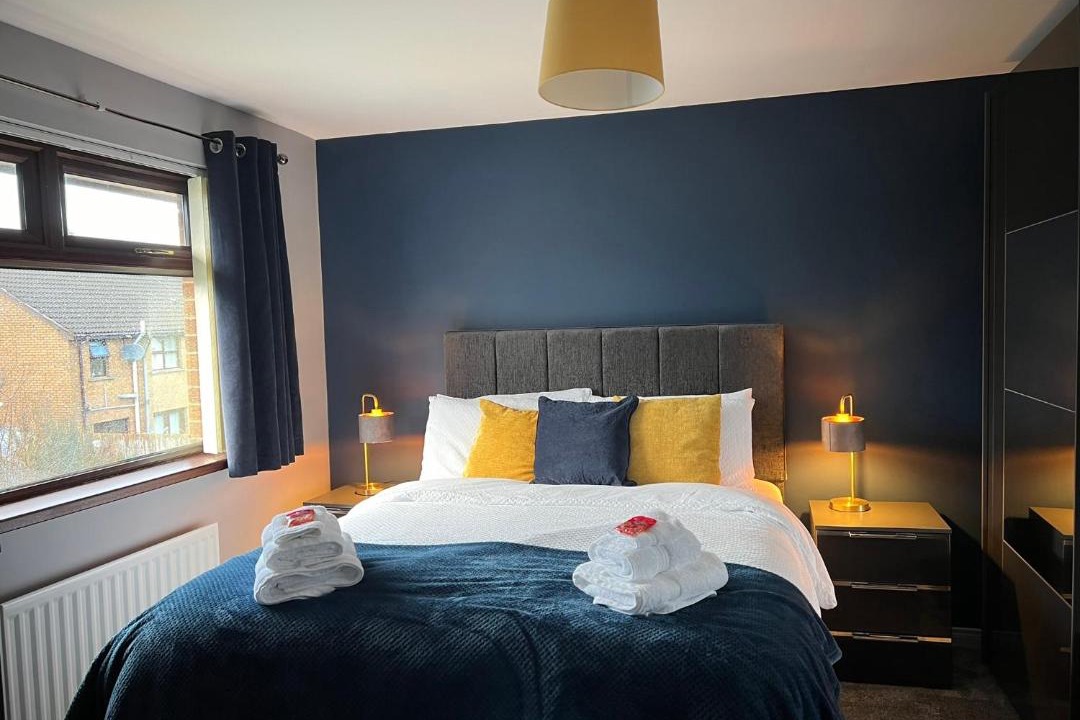 Photo of Bedroom in Bangor