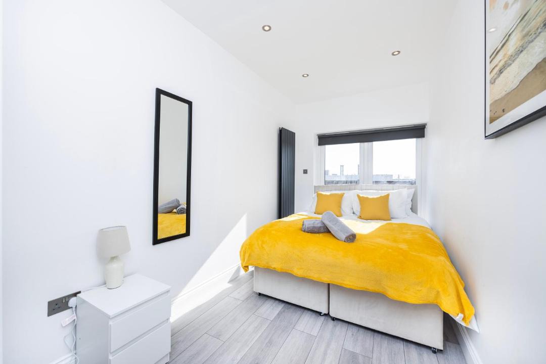 Photo of Bedroom in East Acton