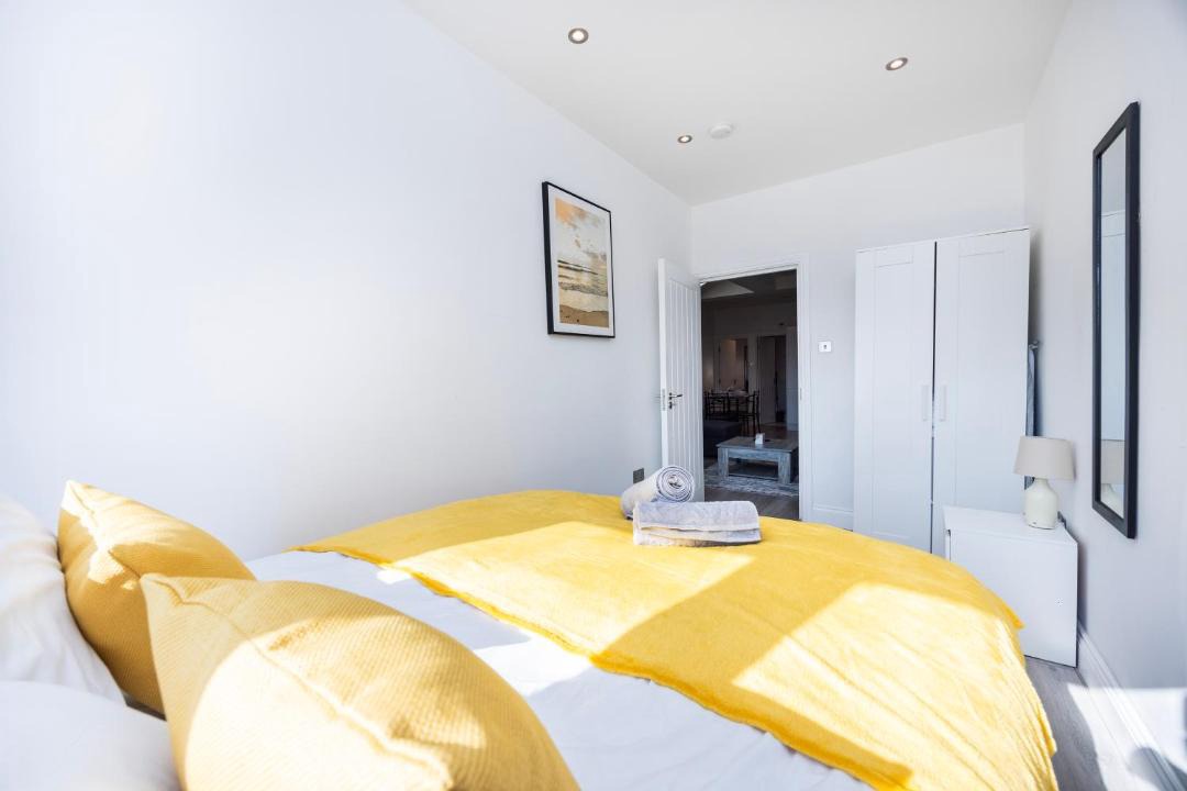 Photo of Bedroom in East Acton