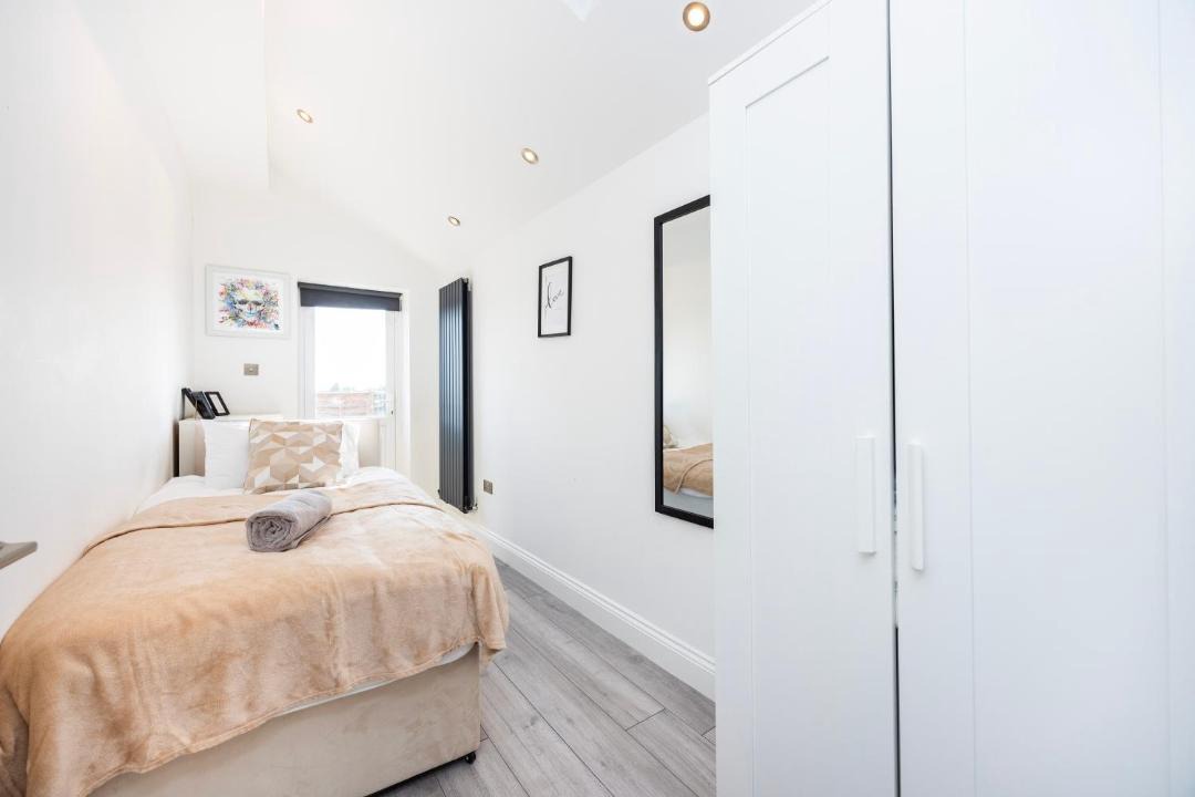 Photo of Bedroom in East Acton