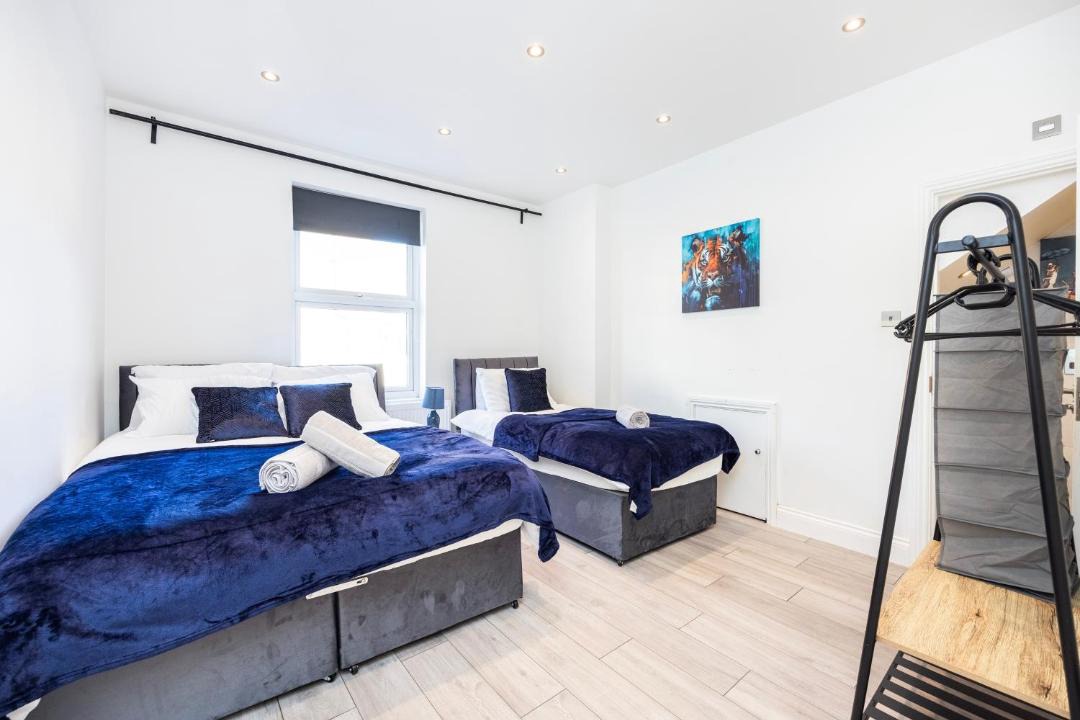 Photo of Bedroom in East Acton