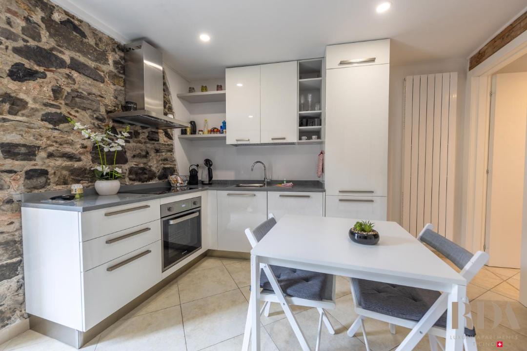 Photo of Kitchen in Capolago