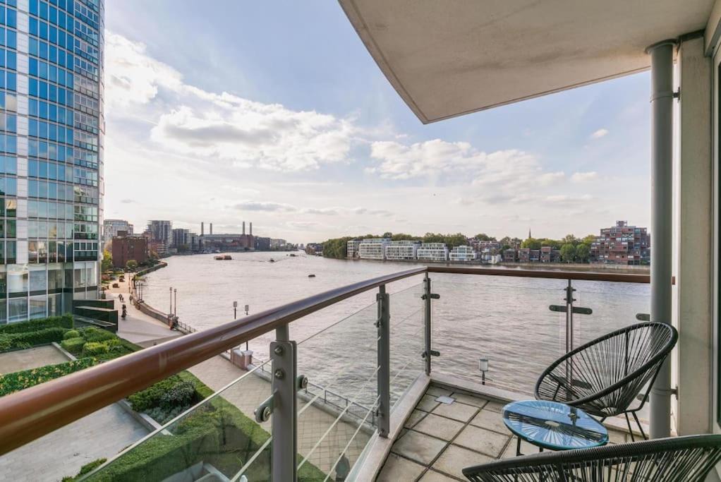 Photo of Patio Balcony in Vauxhall