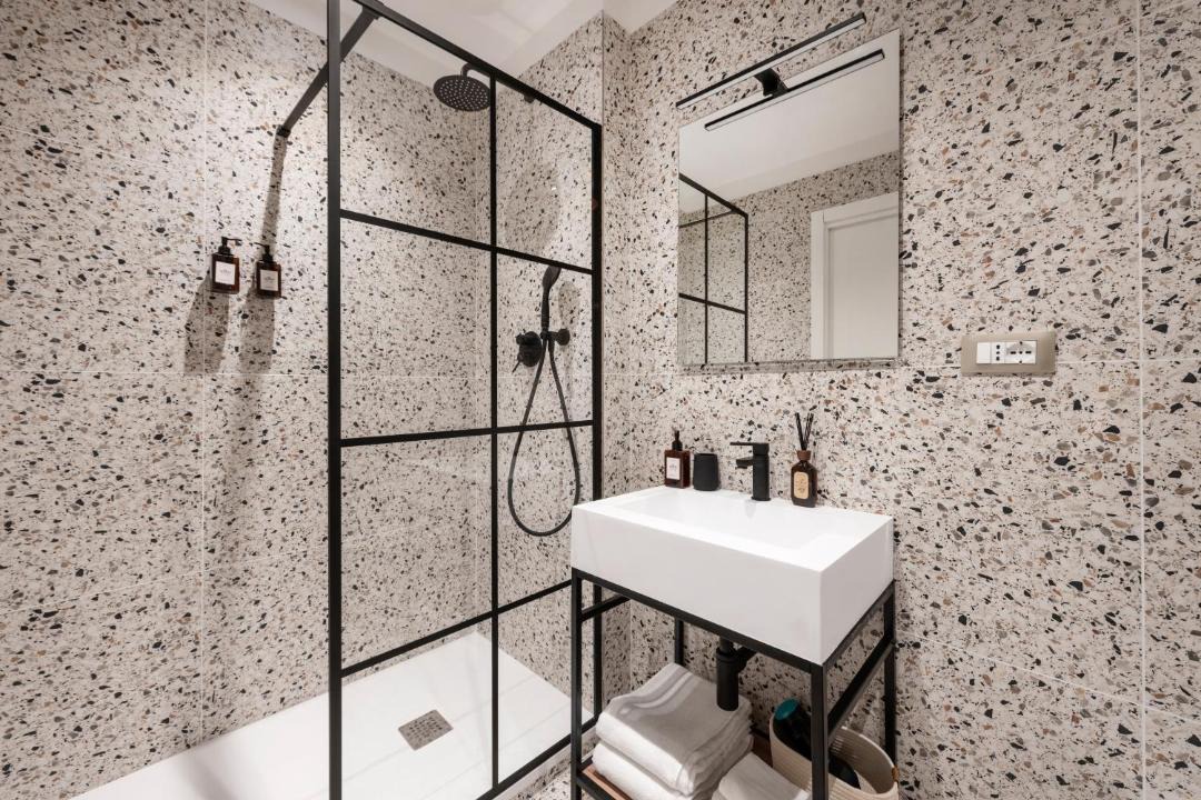 Photo of Bathroom in Rione VII Regola