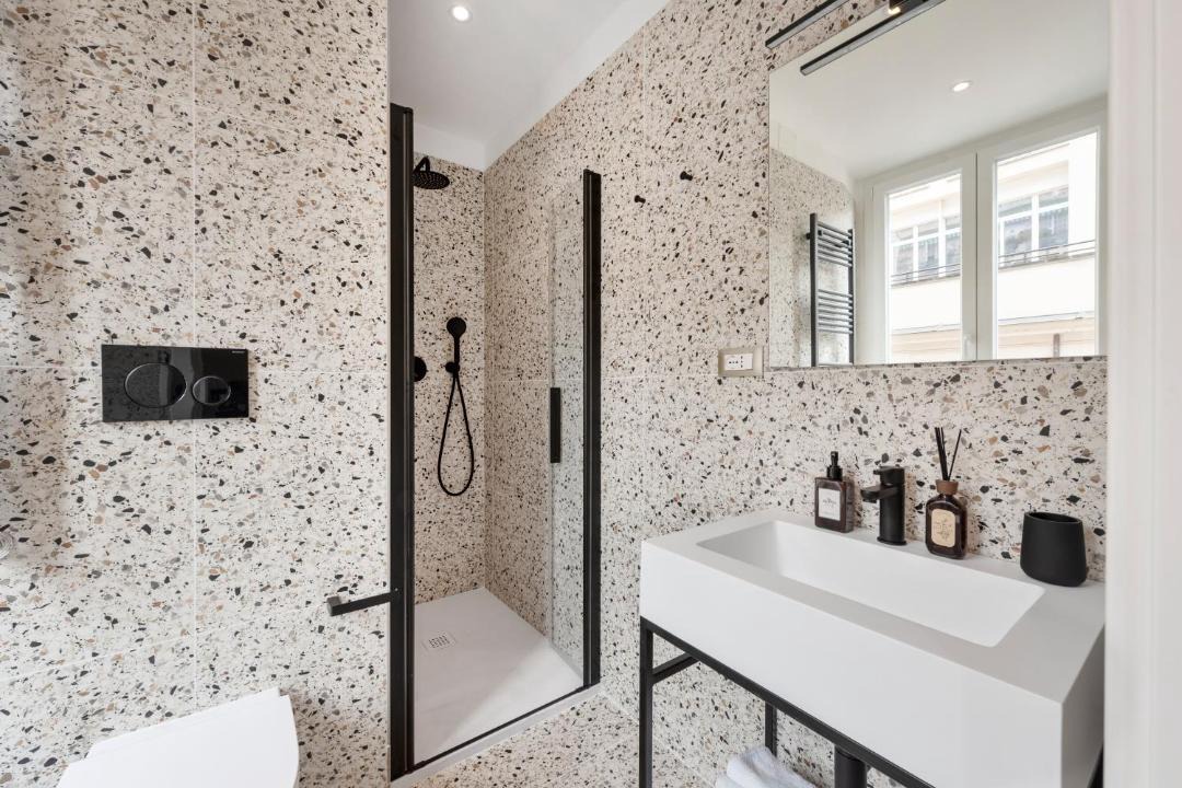 Photo of Bathroom in Rione VII Regola