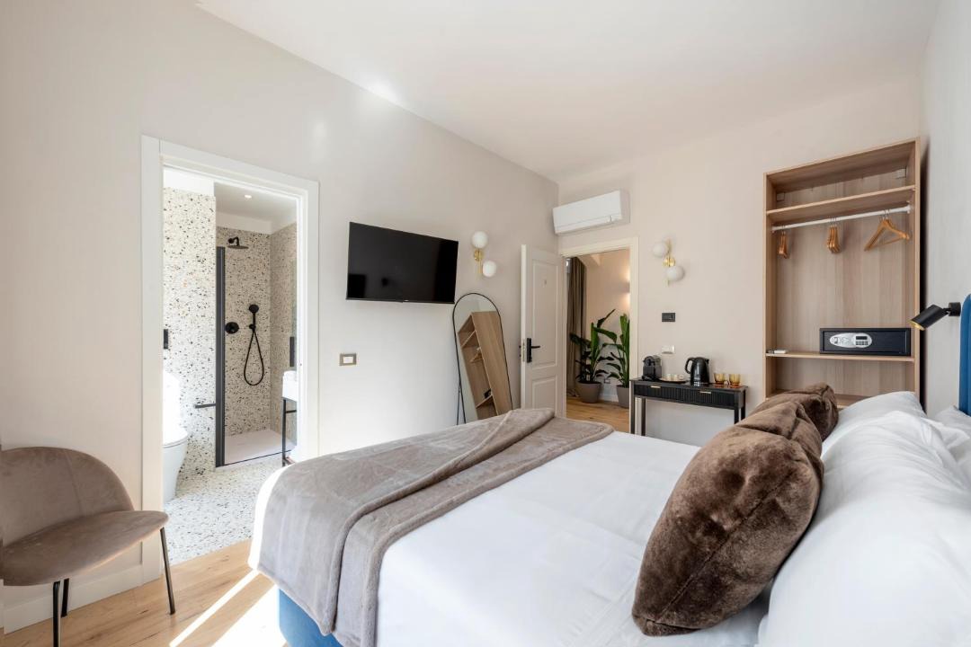 Photo of Bedroom in Rione VII Regola