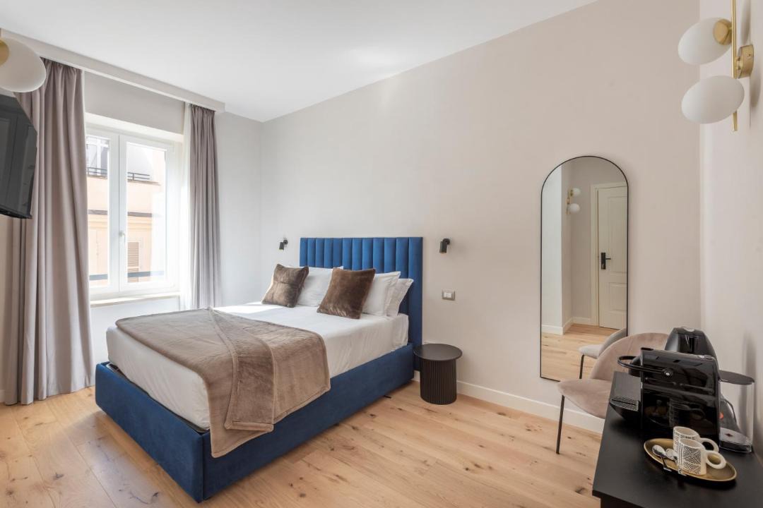 Photo of Bedroom in Rione VII Regola