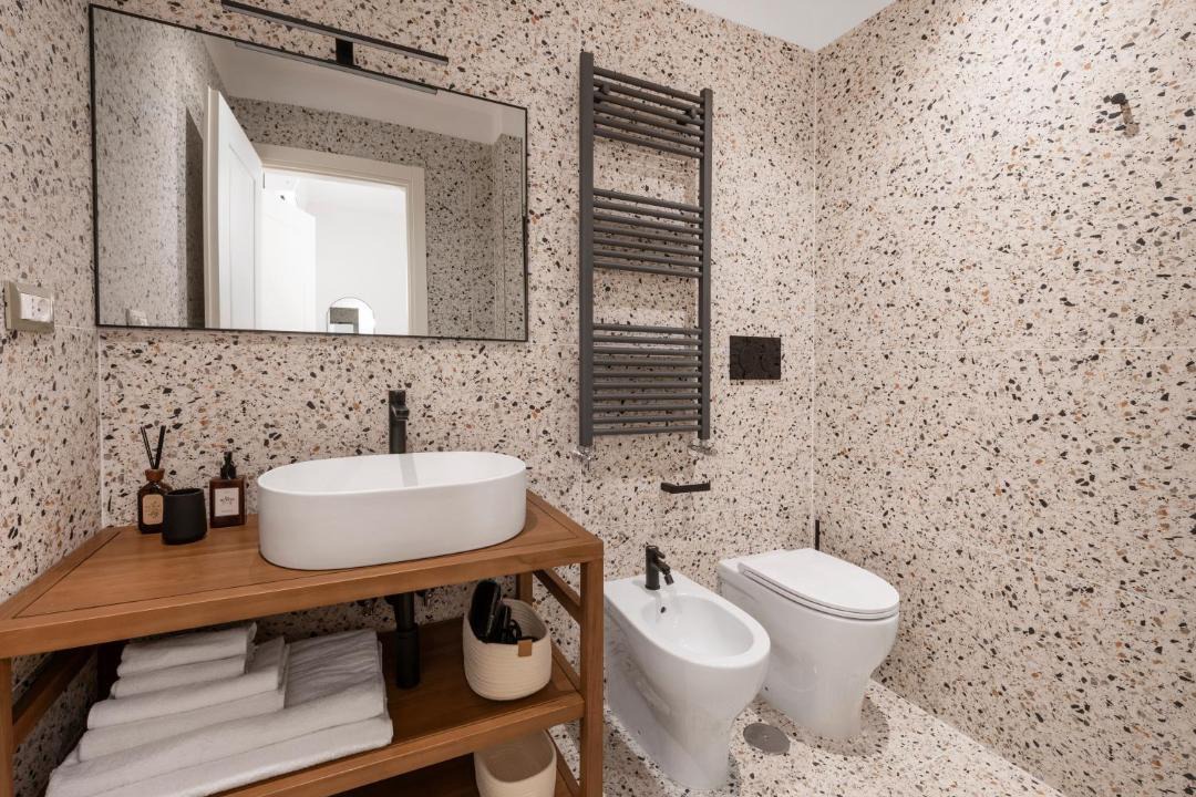 Photo of Bathroom in Rione VII Regola