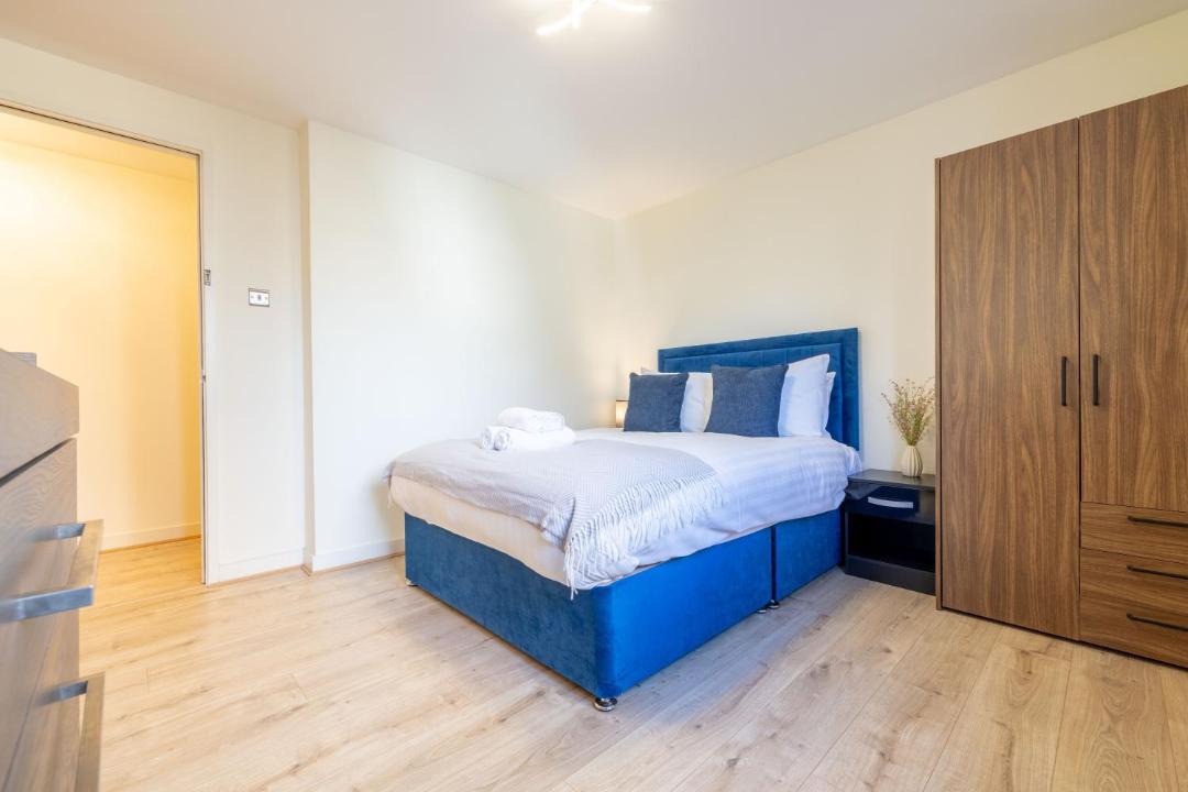 Photo of Bedroom in Cathedral Quarter
