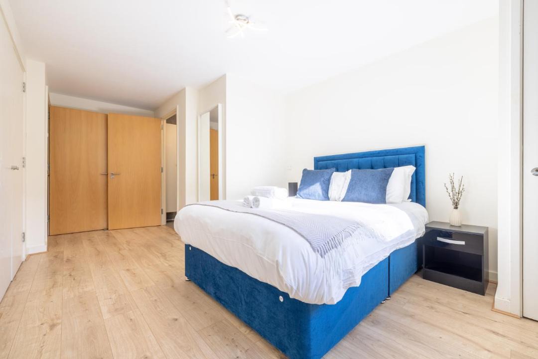 Photo of Bedroom in Cathedral Quarter