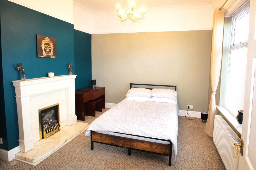 Photo of Bedroom in Shirley