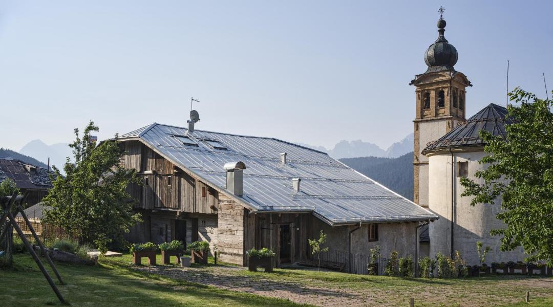 Photo of Buildings in Dosoledo