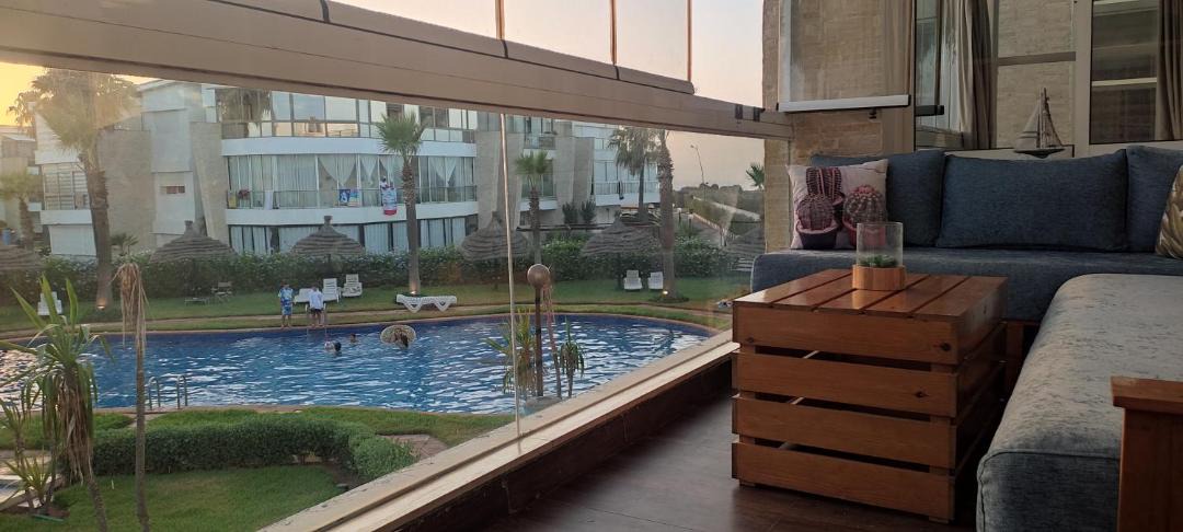 Photo of Patio Balcony in Soualem Trifiya