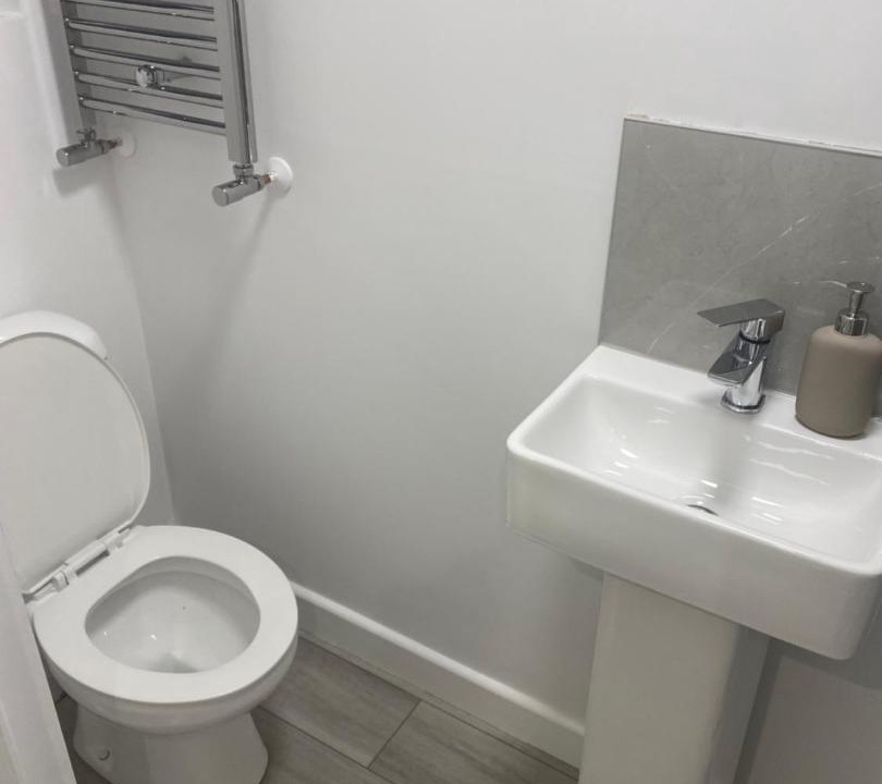 Photo of Bathroom in Bletchley