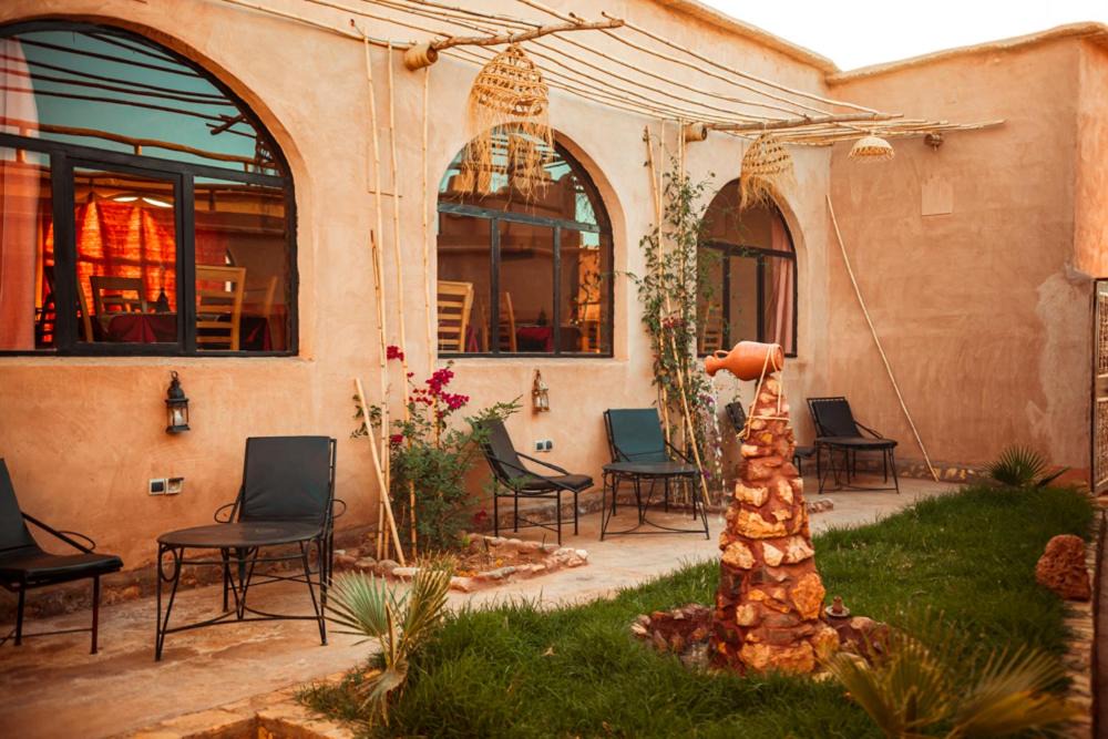 Photo of Patio Balcony in Ait Benhaddou