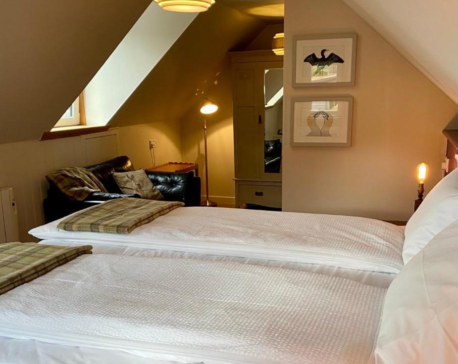 Photo of Bedroom in Ullapool