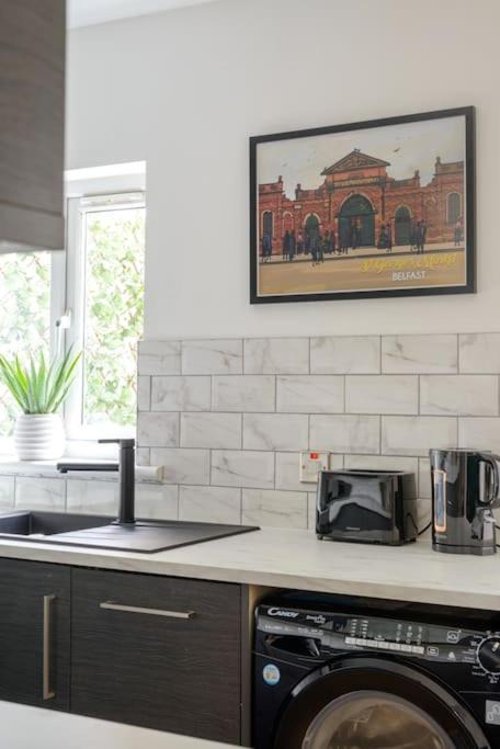 Photo of Kitchen in Queens Quarter