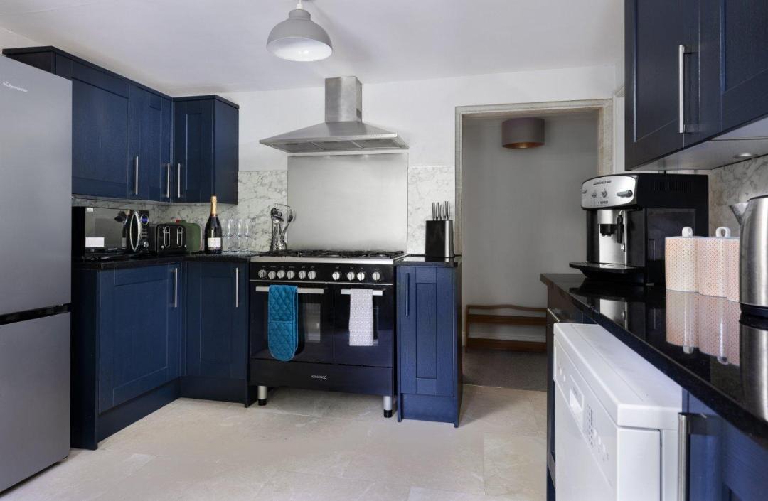 Photo of Kitchen in Box