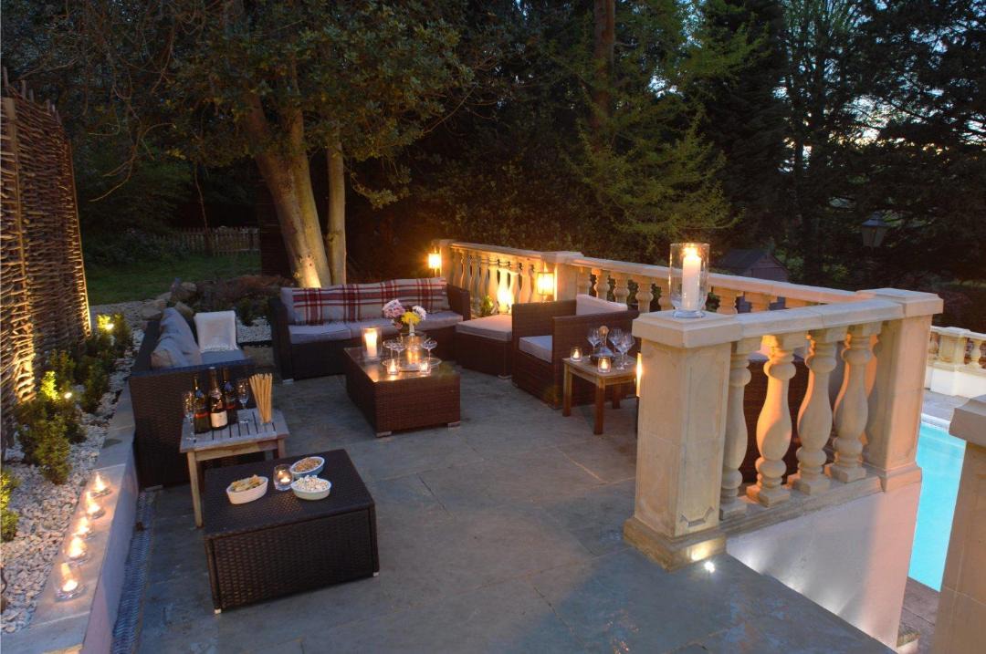 Photo of Patio Balcony in Box
