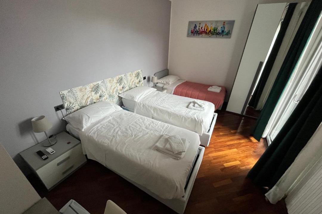 Photo of Bedroom in Bologna Fiere District