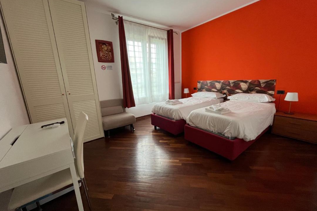 Photo of Bedroom in Bologna Fiere District