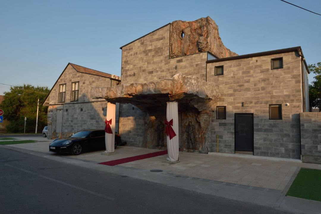 Photo of Buildings in Kikinda