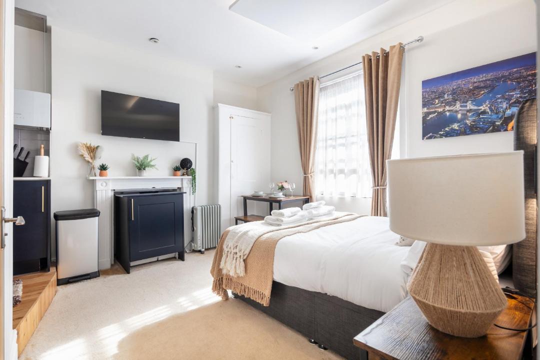 Photo of Bedroom in St. Pancras