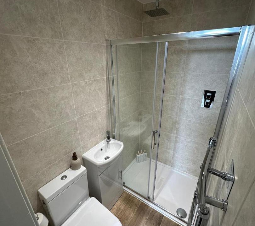 Photo of Bathroom in Prestwick
