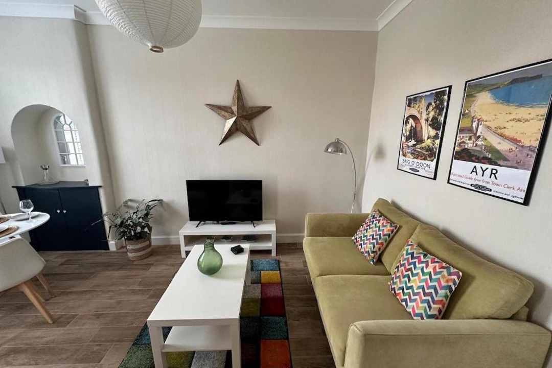 Photo of Livingroom in Prestwick