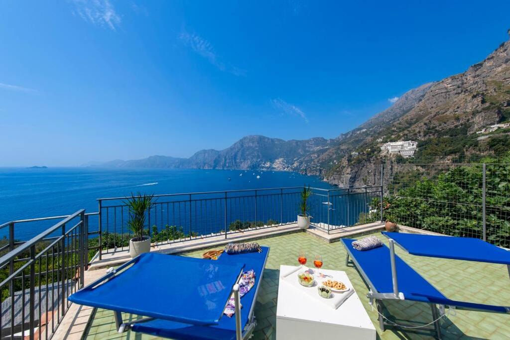 Photo of Patio Balcony in Praiano
