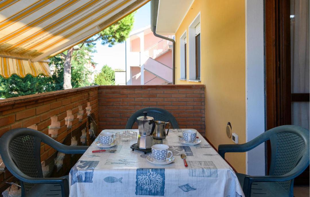 Photo of Patio Balcony in Lido degli Estensi